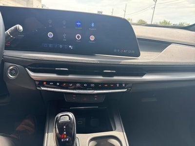 2025 Cadillac XT4 Premium Luxury