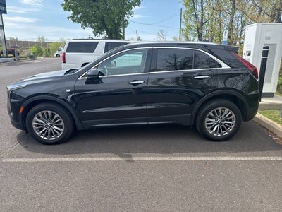 2025 Cadillac XT4 Premium Luxury