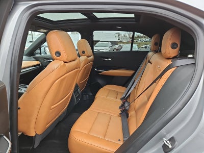 2024 Cadillac XT4 Premium Luxury