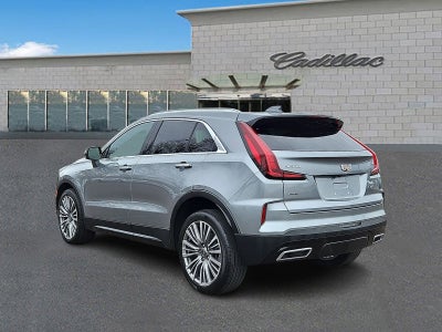 2024 Cadillac XT4 Premium Luxury