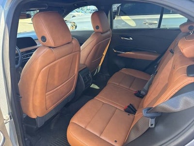 2024 Cadillac XT4 Premium Luxury