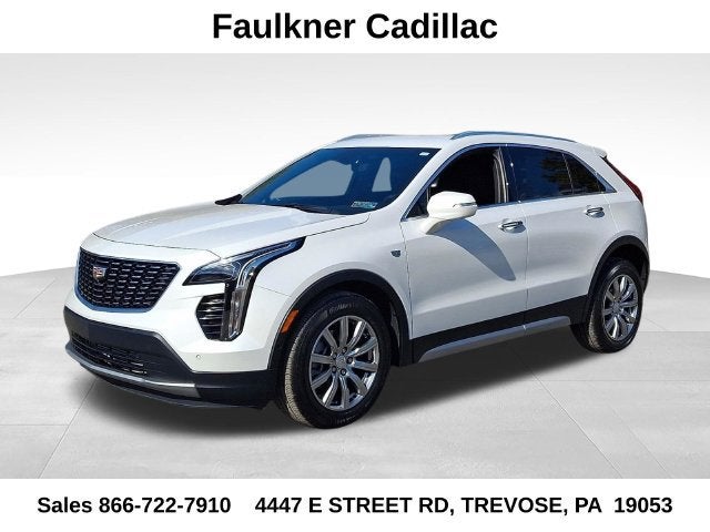 2022 Cadillac XT4 AWD Premium Luxury