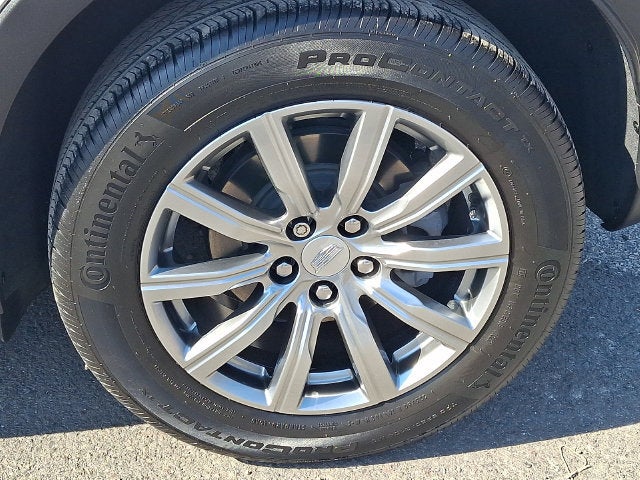 2022 Cadillac XT4 AWD Premium Luxury