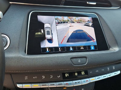 2022 Cadillac XT4 AWD Premium Luxury
