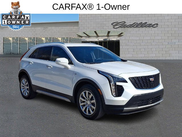 2022 Cadillac XT4 AWD Premium Luxury