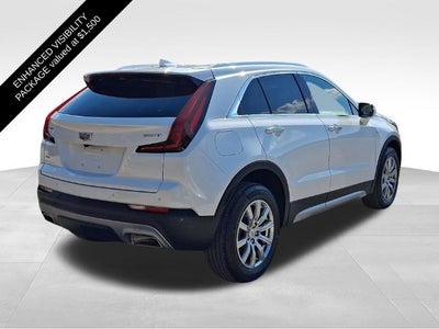 2022 Cadillac XT4 AWD Premium Luxury