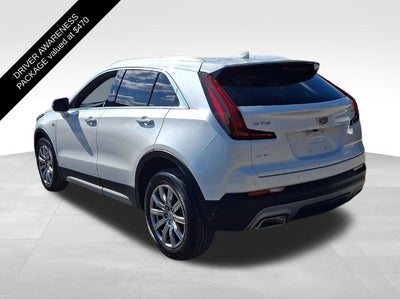 2022 Cadillac XT4 AWD Premium Luxury
