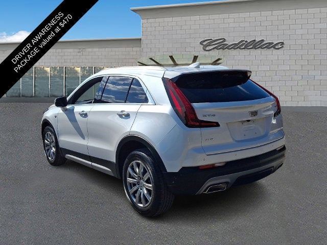 2022 Cadillac XT4 AWD Premium Luxury
