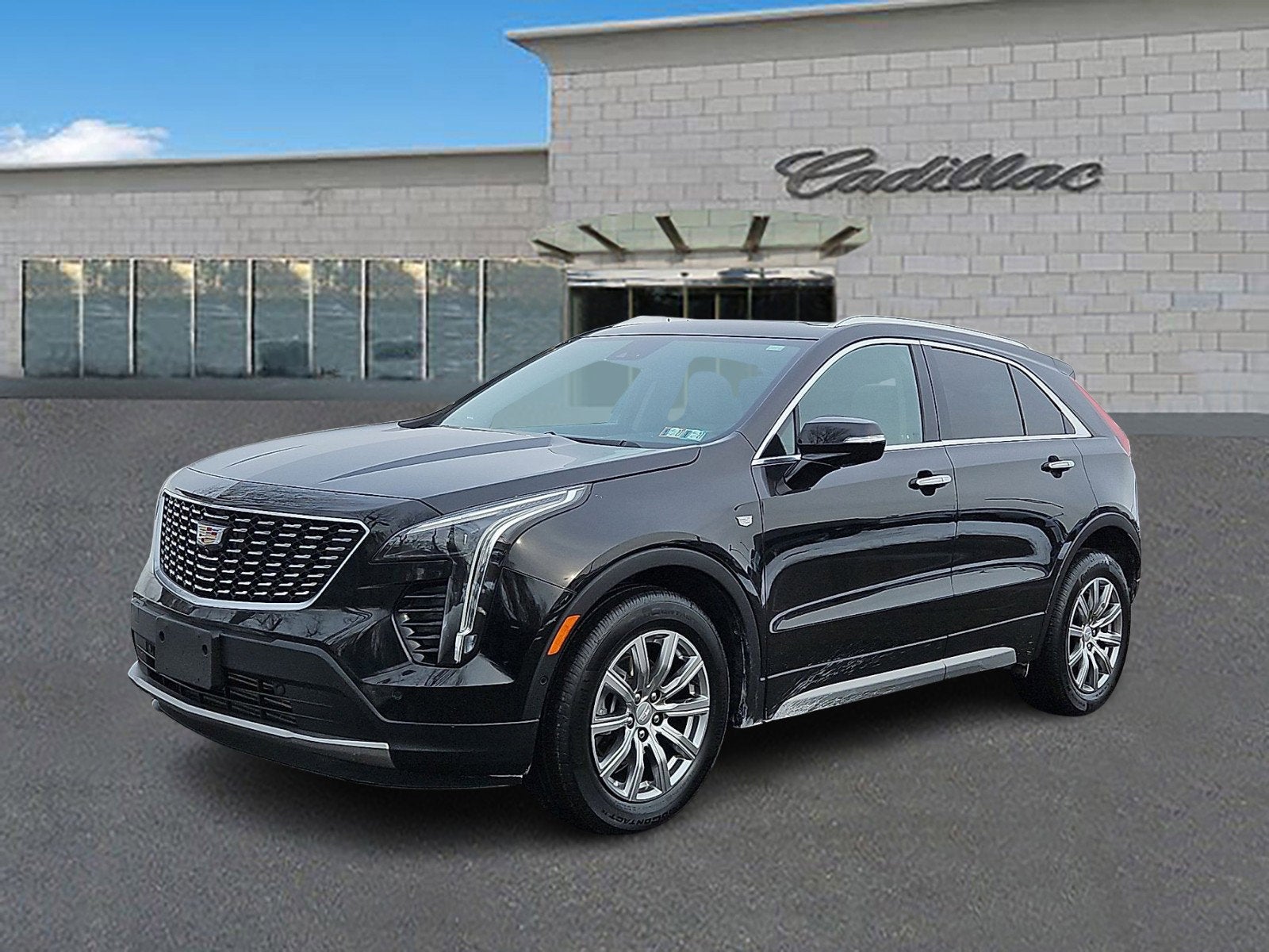 2022 Cadillac XT4 Premium Luxury