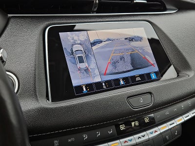 2022 Cadillac XT4 Premium Luxury