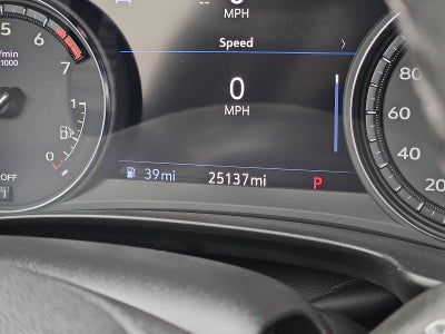 2022 Cadillac XT4 Premium Luxury