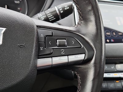 2022 Cadillac XT4 Premium Luxury