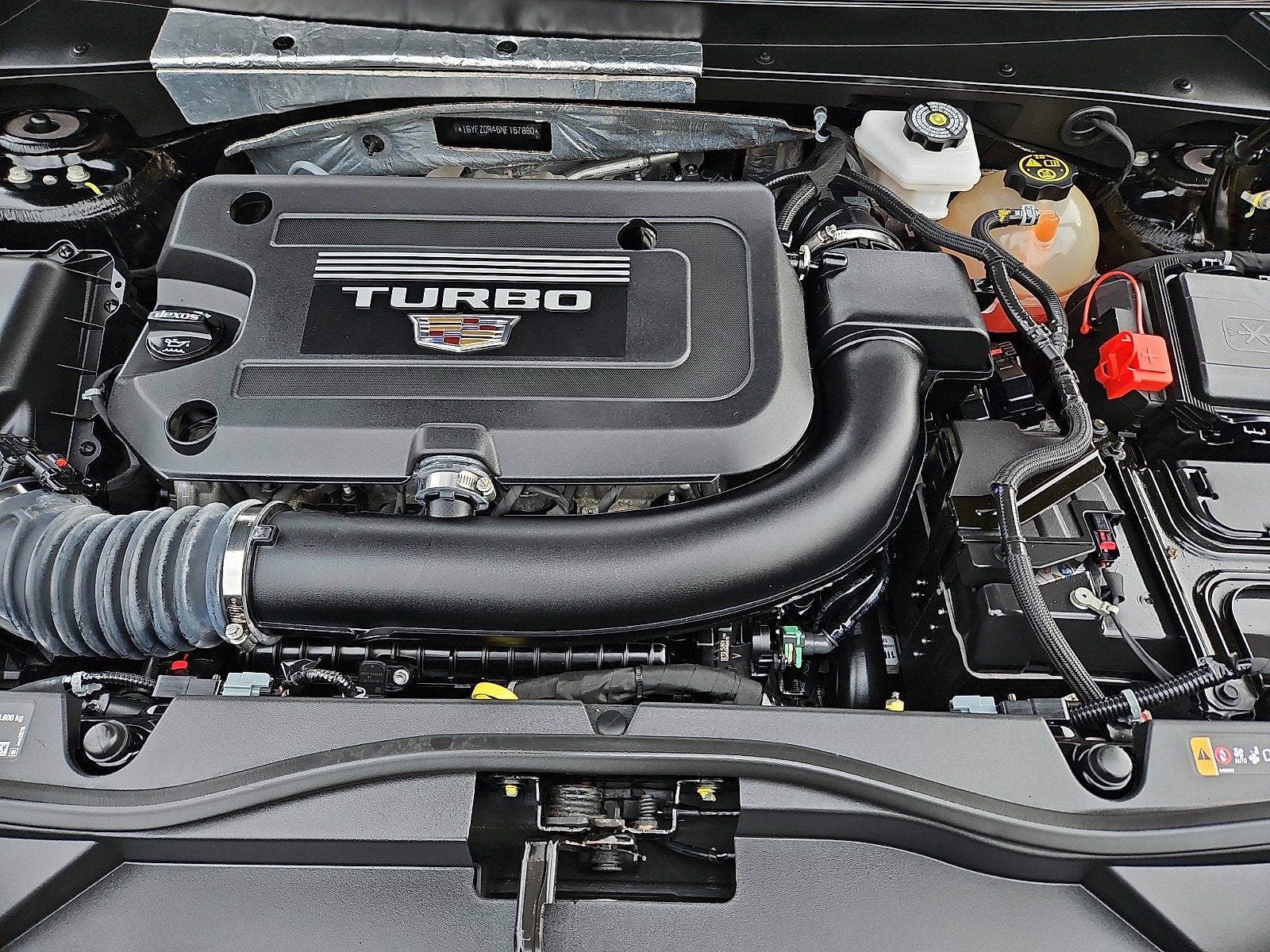 2022 Cadillac XT4 Premium Luxury