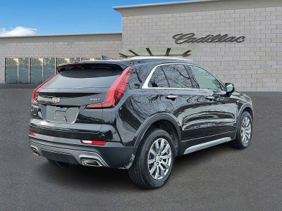 2022 Cadillac XT4 Premium Luxury