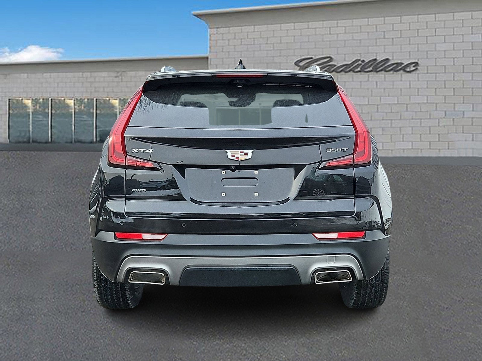 2022 Cadillac XT4 Premium Luxury