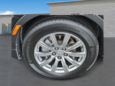 2022 Cadillac XT4 Premium Luxury