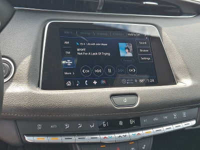 2023 Cadillac XT4 AWD Premium Luxury