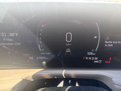 2024 Cadillac XT4 Premium Luxury