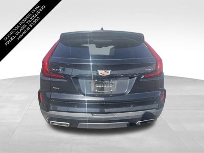 2024 Cadillac XT4 Premium Luxury