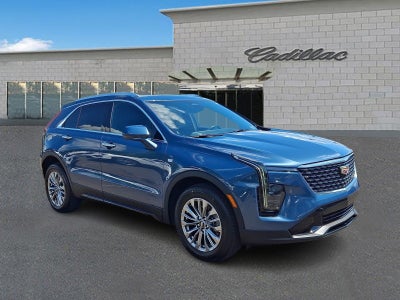 2024 Cadillac XT4 Premium Luxury