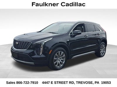 2023 Cadillac XT4 AWD Premium Luxury