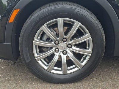 2023 Cadillac XT4 AWD Premium Luxury