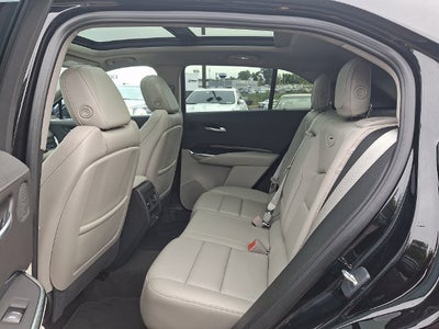 2023 Cadillac XT4 AWD Premium Luxury