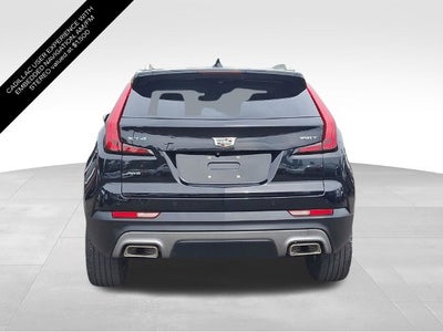 2023 Cadillac XT4 AWD Premium Luxury