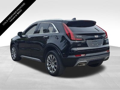 2023 Cadillac XT4 AWD Premium Luxury