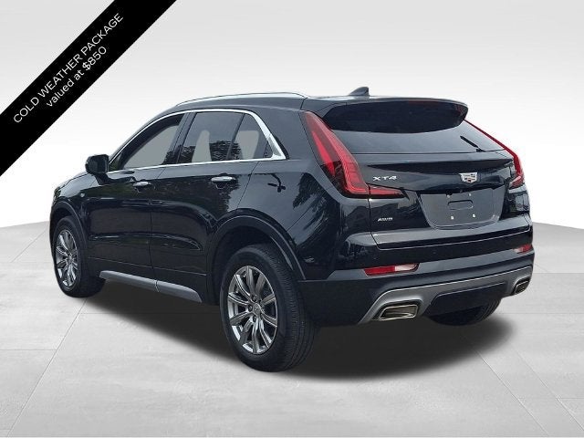 2023 Cadillac XT4 AWD Premium Luxury