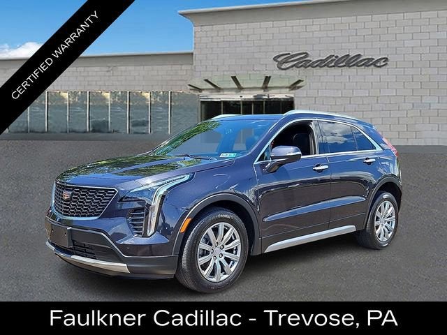 2023 Cadillac XT4 Premium Luxury