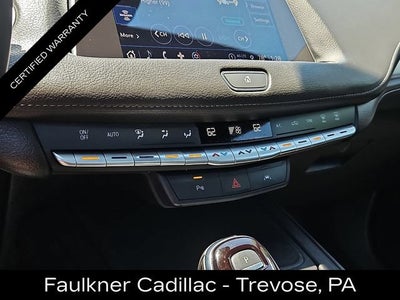 2023 Cadillac XT4 Premium Luxury