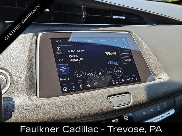 2023 Cadillac XT4 Premium Luxury