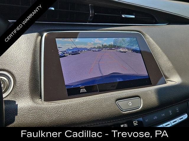 2023 Cadillac XT4 Premium Luxury