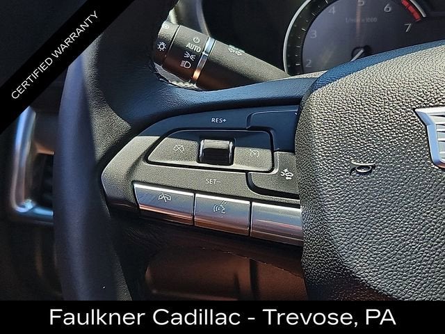 2023 Cadillac XT4 Premium Luxury