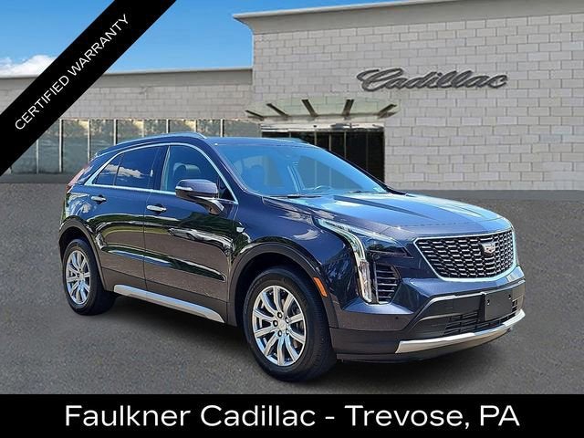 2023 Cadillac XT4 Premium Luxury
