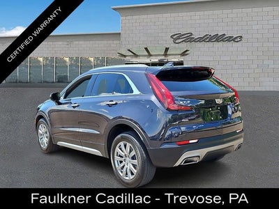 2023 Cadillac XT4 Premium Luxury