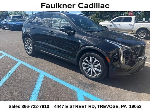2023 Cadillac XT4 AWD Sport