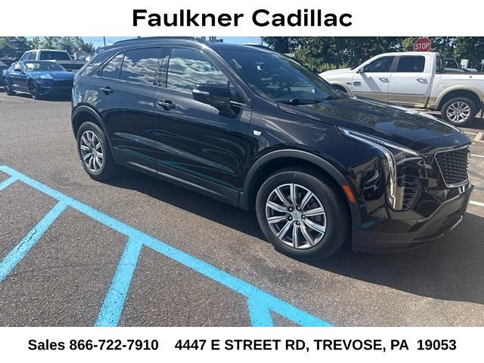 2023 Cadillac XT4 AWD Sport