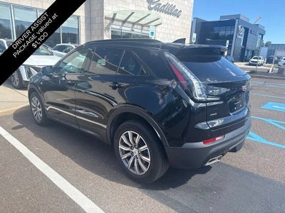 2023 Cadillac XT4 AWD Sport