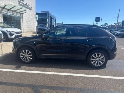 2023 Cadillac XT4 AWD Sport