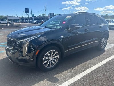 2023 Cadillac XT4 AWD Sport