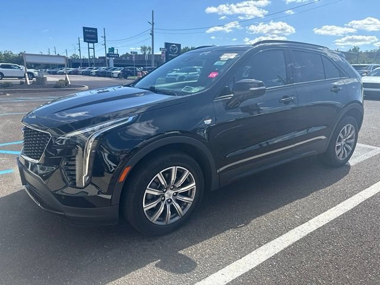 2023 Cadillac XT4 AWD Sport
