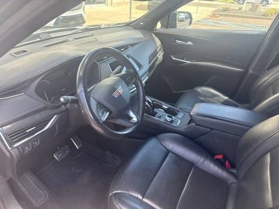 2023 Cadillac XT4 AWD Sport