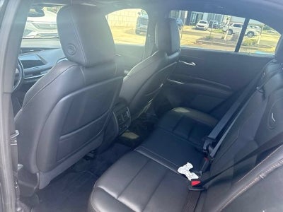 2023 Cadillac XT4 AWD Sport