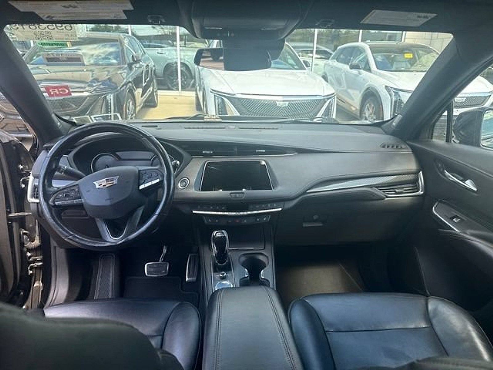 2023 Cadillac XT4 AWD Sport