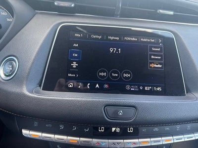 2023 Cadillac XT4 AWD Sport