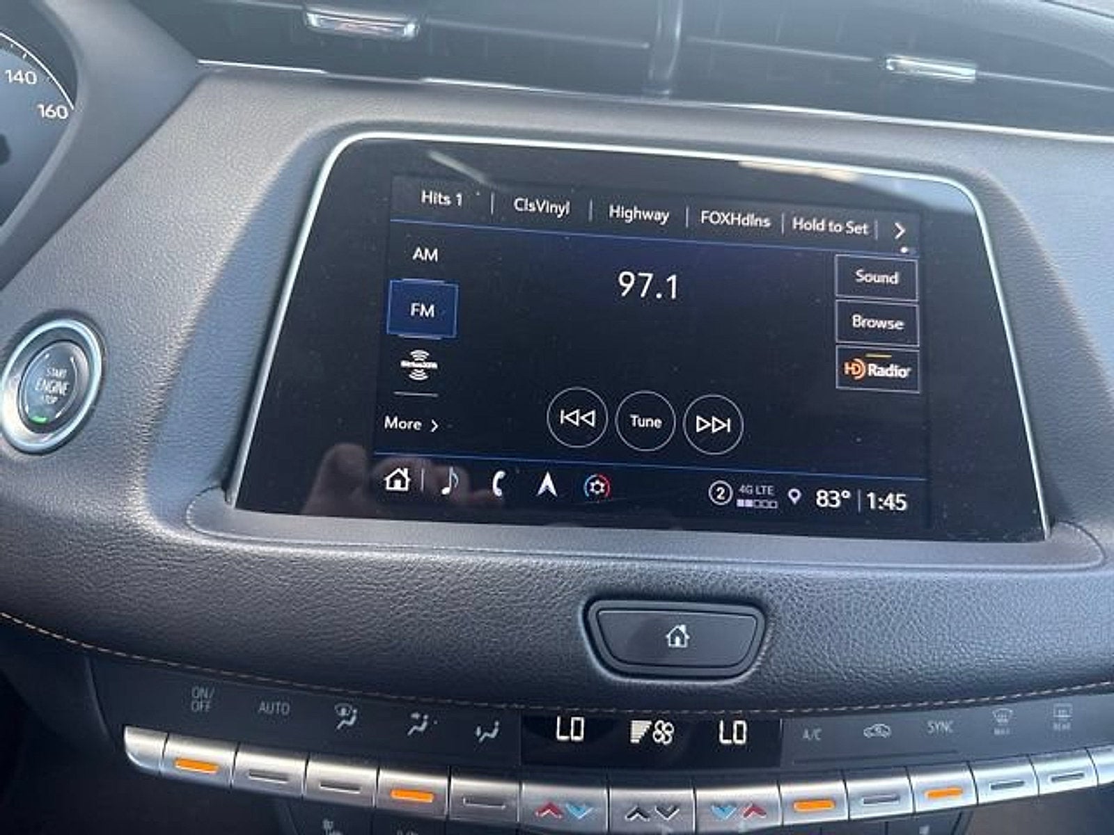 2023 Cadillac XT4 AWD Sport