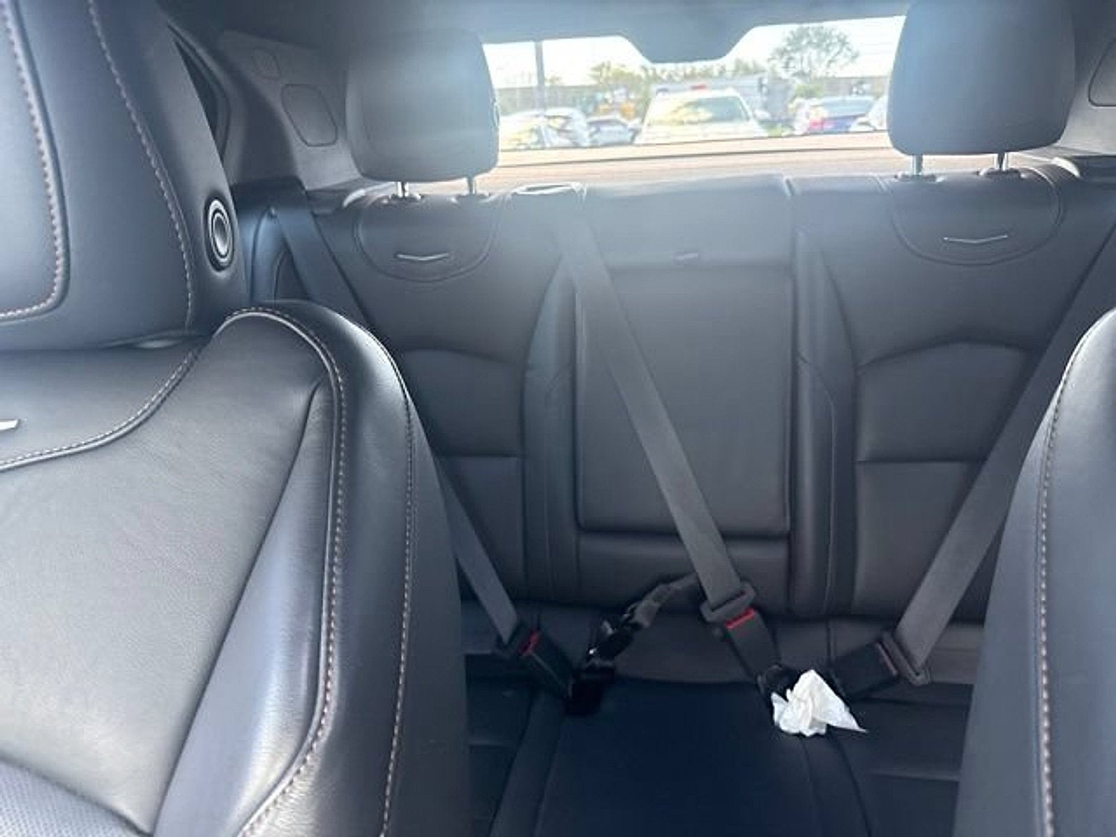2023 Cadillac XT4 AWD Sport