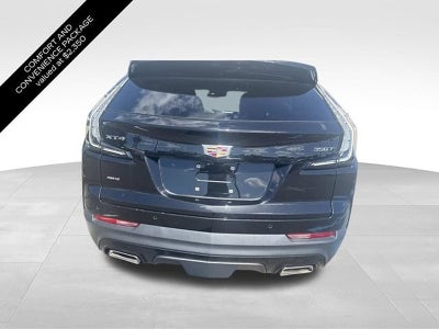 2023 Cadillac XT4 AWD Sport